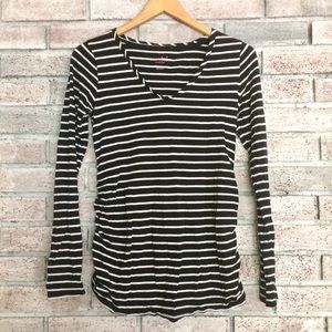 Isabel Maternity by Ingrid & Isabel Tops - Isabel maternity striped tee Isabel Maternity by Ingrid & Isabel Tops - Isabel maternity striped tee